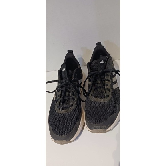 Adidas Fluidstreet Womens Running Shoes Cloudfoam Comfort‎ Sz. 8 - Picture 7 of 12